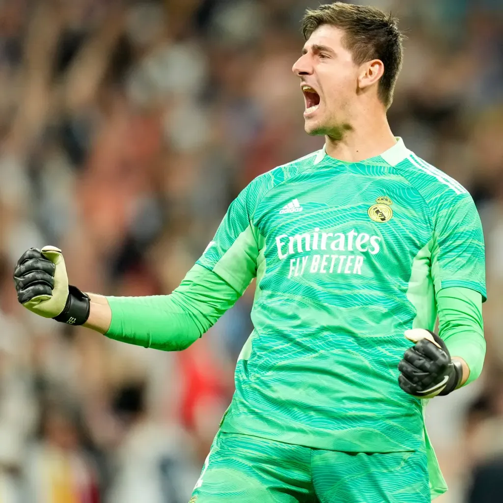 Best 2023 Goalkeeper - 1